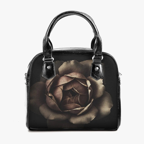 Bag Art rose borsa artistica - trisarte
