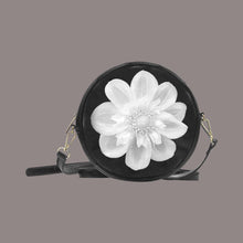 Load image into Gallery viewer, Round Messenger Bag (Model 1647) Inkedjoy
