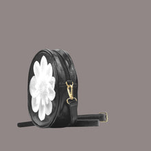 Load image into Gallery viewer, Round Messenger Bag (Model 1647) Inkedjoy
