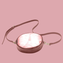 Load image into Gallery viewer, Round Messenger Bag (Model 1647) Inkedjoy
