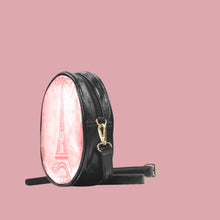 Load image into Gallery viewer, Round Messenger Bag (Model 1647) Inkedjoy
