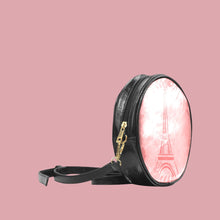 Load image into Gallery viewer, Round Messenger Bag (Model 1647) Inkedjoy
