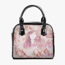 Carica l&#39;immagine nel visualizzatore di Gallery, Bag art pink borsa artistica - trisarte
