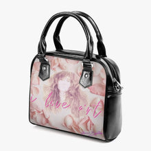 Carica l&#39;immagine nel visualizzatore di Gallery, Bag art pink borsa artistica - trisarte
