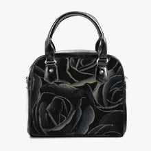 Carica l&#39;immagine nel visualizzatore di Gallery, Bag art rose borsa artistica - trisarte

