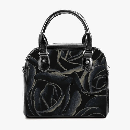 Bag art rose borsa artistica - trisarte