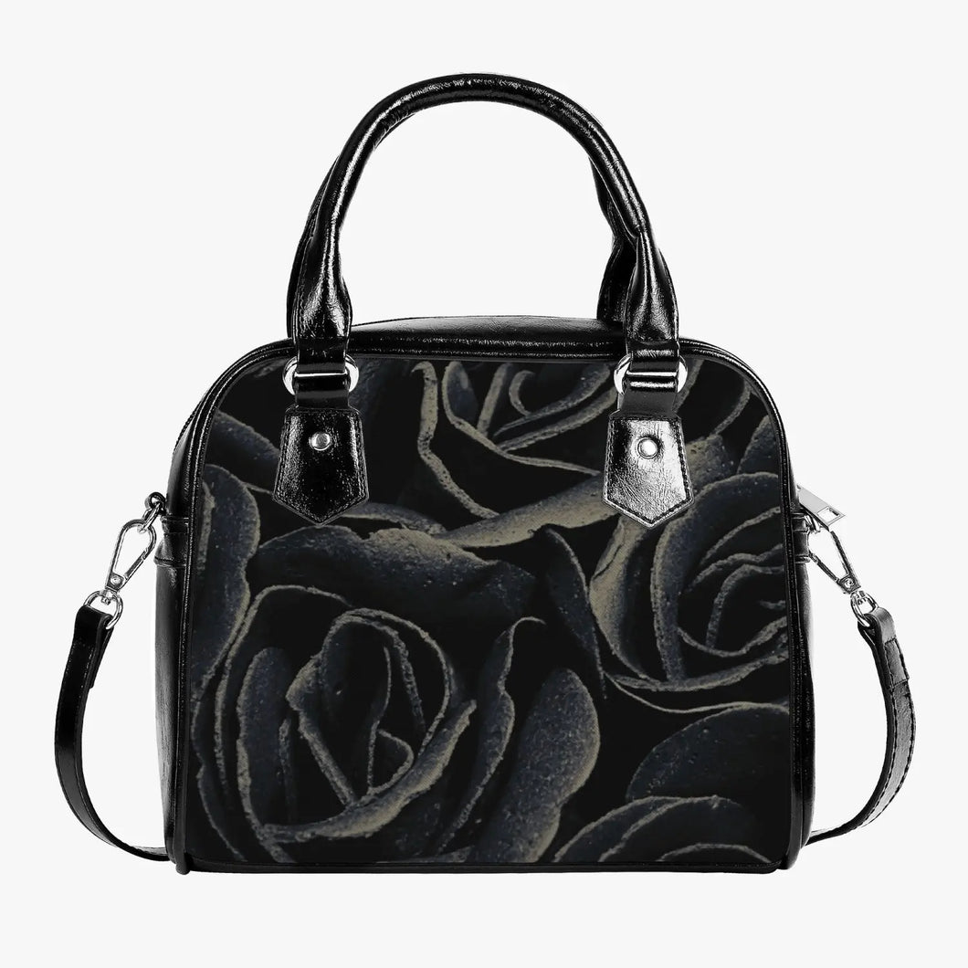 Bag art rose borsa artistica - trisarte