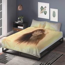 Carica l&#39;immagine nel visualizzatore di Gallery, Bedding Set Copri piumone federe - trisarte
