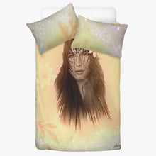 Carica l&#39;immagine nel visualizzatore di Gallery, Bedding Set Copri piumone federe - trisarte
