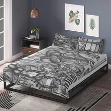 Carica l&#39;immagine nel visualizzatore di Gallery, Bedding Set  copri piumone piu federe - trisarte
