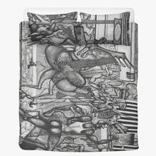 Carica l&#39;immagine nel visualizzatore di Gallery, Bedding Set  copri piumone piu federe - trisarte
