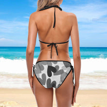Cargar imagen en el visor de la galería, Custom Bikini Swimsuit (Model S01) Inkedjoy
