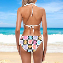 Carica l&#39;immagine nel visualizzatore di Gallery, Custom Bikini Swimsuit (Model S01) Inkedjoy
