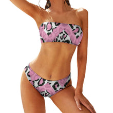 Cargar imagen en el visor de la galería, Bikini Swimsuit two Inkedjoy
