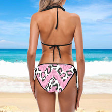 Carica l&#39;immagine nel visualizzatore di Gallery, Custom Bikini Swimsuit (Model S01) Inkedjoy

