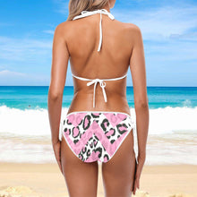 Carica l&#39;immagine nel visualizzatore di Gallery, Custom Bikini Swimsuit (Model S01) Inkedjoy
