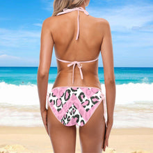 Carica l&#39;immagine nel visualizzatore di Gallery, Custom Bikini Swimsuit (Model S01) Inkedjoy
