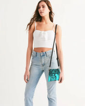 Carica l&#39;immagine nel visualizzatore di Gallery, Borsetta Art Pochette borsa artistica - trisarte
