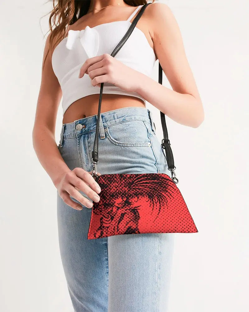 Borsetta Art Pochette borsa artistica - trisarte