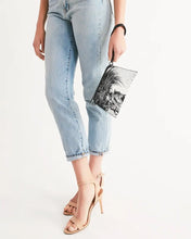 Carica l&#39;immagine nel visualizzatore di Gallery, Borsetta art Pochette borsa artistica - trisarte
