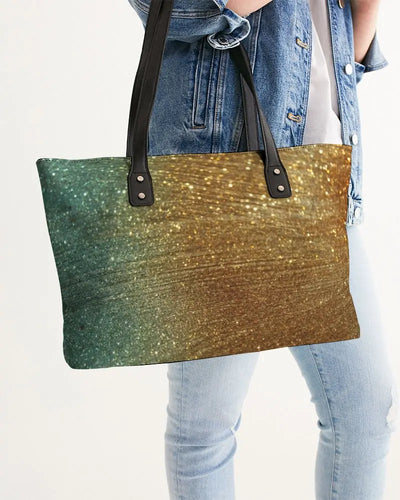 COLOR Stylish Tote borsa artistica - trisarte