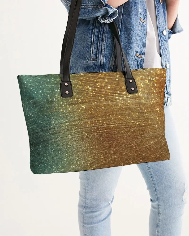 COLOR Stylish Tote borsa artistica - trisarte