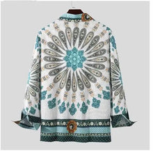 Cargar imagen en el visor de la galería, Camicia karma - trisarte
