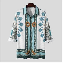 Cargar imagen en el visor de la galería, Camicia karma - trisarte
