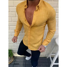 Carica l&#39;immagine nel visualizzatore di Gallery, Camicia long highland - trisarte
