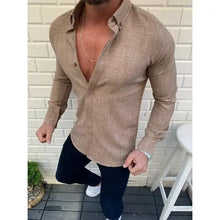 Carica l&#39;immagine nel visualizzatore di Gallery, Camicia long highland - trisarte
