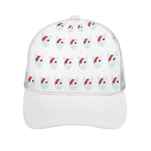 Carica l&#39;immagine nel visualizzatore di Gallery, Baseball Cap Bent glue rear hollow (multi-color optional) Inkedjoy

