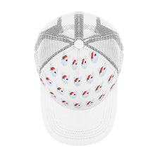 Carica l&#39;immagine nel visualizzatore di Gallery, Baseball Cap Bent glue rear hollow (multi-color optional) Inkedjoy

