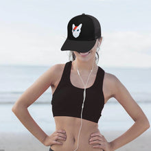 Carica l&#39;immagine nel visualizzatore di Gallery, Baseball Cap Bent glue rear hollow (multi-color optional) Inkedjoy
