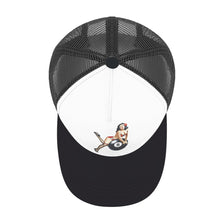 Cargar imagen en el visor de la galería, Baseball Cap Bent glue rear hollow (multi-color optional) Inkedjoy
