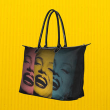 Carica l&#39;immagine nel visualizzatore di Gallery, Women&#39;s Classic Handbag(Model1714) Inkedjoy
