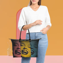 Carica l&#39;immagine nel visualizzatore di Gallery, Women&#39;s Classic Handbag(Model1714) Inkedjoy
