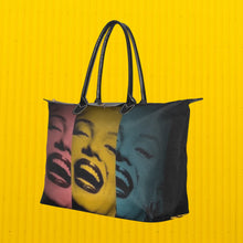 Carica l&#39;immagine nel visualizzatore di Gallery, Women&#39;s Classic Handbag(Model1714) Inkedjoy
