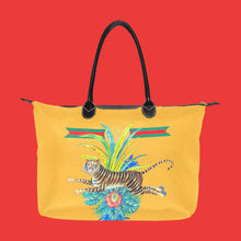 Carica l&#39;immagine nel visualizzatore di Gallery, Women&#39;s Classic Handbag(Model1714) Inkedjoy
