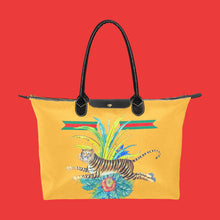 Carica l&#39;immagine nel visualizzatore di Gallery, Women&#39;s Classic Handbag(Model1714) Inkedjoy
