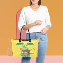 Carica l&#39;immagine nel visualizzatore di Gallery, Women&#39;s Classic Handbag(Model1714) Inkedjoy
