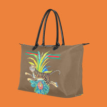 Carica l&#39;immagine nel visualizzatore di Gallery, Women&#39;s Classic Handbag(Model1714) Inkedjoy
