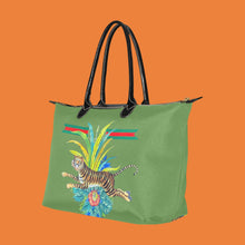 Carica l&#39;immagine nel visualizzatore di Gallery, Women&#39;s Classic Handbag(Model1714) Inkedjoy
