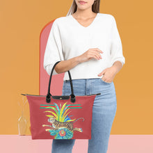 Carica l&#39;immagine nel visualizzatore di Gallery, Women&#39;s Classic Handbag(Model1714) Inkedjoy
