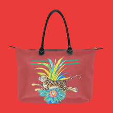 Carica l&#39;immagine nel visualizzatore di Gallery, Women&#39;s Classic Handbag(Model1714) Inkedjoy
