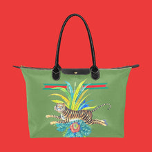 Carica l&#39;immagine nel visualizzatore di Gallery, Women&#39;s Classic Handbag(Model1714) Inkedjoy
