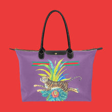 Carica l&#39;immagine nel visualizzatore di Gallery, Women&#39;s Classic Handbag(Model1714) Inkedjoy
