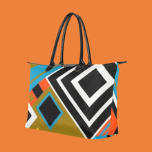 Carica l&#39;immagine nel visualizzatore di Gallery, Women&#39;s Classic Handbag(Model1714) Inkedjoy
