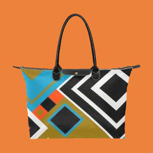 Carica l&#39;immagine nel visualizzatore di Gallery, Women&#39;s Classic Handbag(Model1714) Inkedjoy
