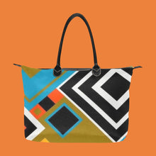 Carica l&#39;immagine nel visualizzatore di Gallery, Women&#39;s Classic Handbag(Model1714) Inkedjoy
