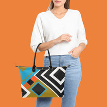 Carica l&#39;immagine nel visualizzatore di Gallery, Women&#39;s Classic Handbag(Model1714) Inkedjoy
